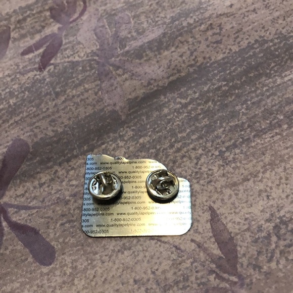 2010 Special Olympics Law Enforcement Torch Run lapel pin. Collect wear or trade - Picture 2 of 3